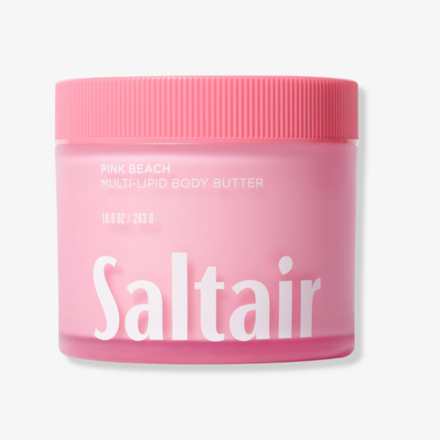 SALTAIR Multi-Lipid Body Butter