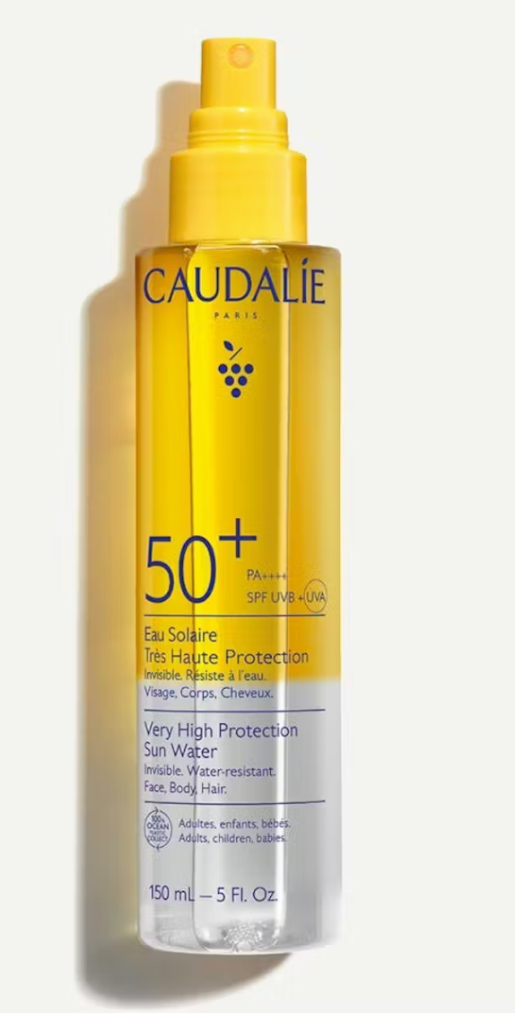 CAUDALIE Very High Protection Sun Water SPF50+