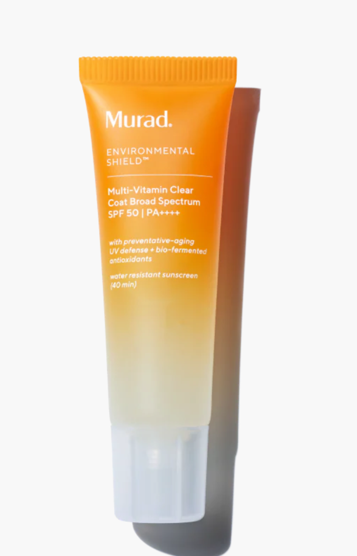 MURAD MULTI-VITAMIN CLEAR COAT BROAD SPECTRUM SPF 50
