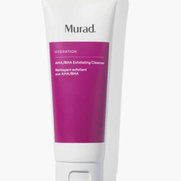 MURAD  AHA/BHA EXFOLIATING CLEANSER