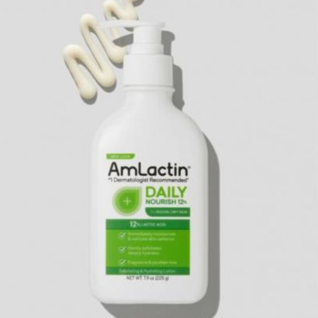 AMLACTIN DAILY NOURISH 12% LACTIC ACID