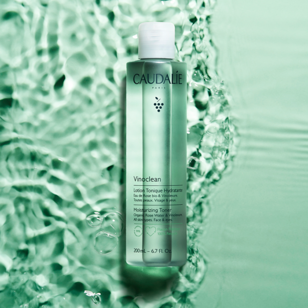 CAUDALIE Vinoclean Moisturizing Toner