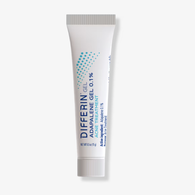 DIFFERIN Adapalene 0.1% Acne Treatment Gel