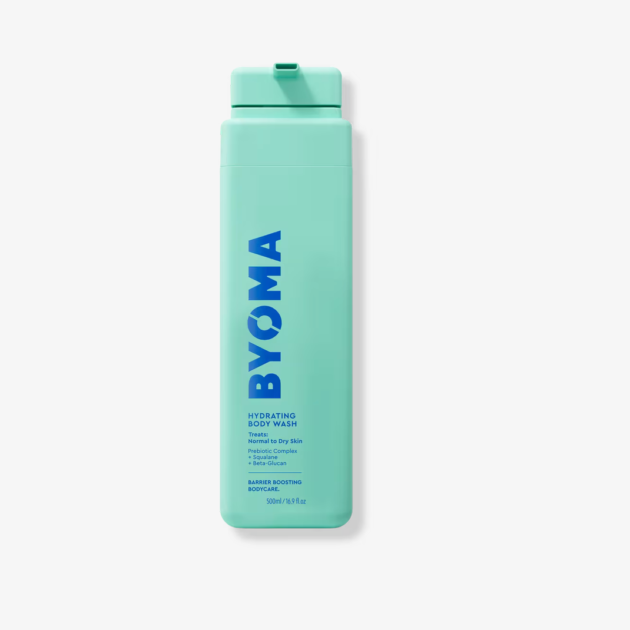 BYOMA Creamy Hydrating Body Wash