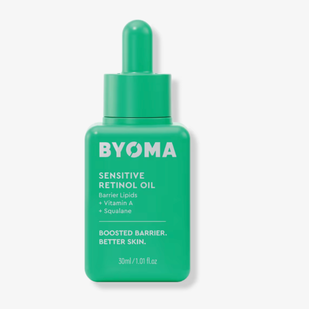 BYOMA Sensitive Retinol Oil