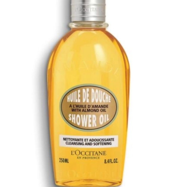LOCCITANE Almond Shower Oil