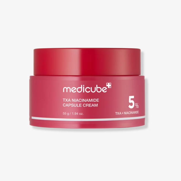 MEDICUBE TXA + Niacinamide Capsule Cream