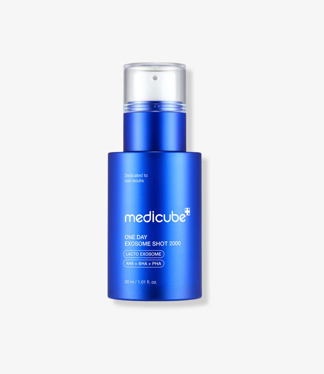 MEDICUBE One Day Exosome Shot 2000