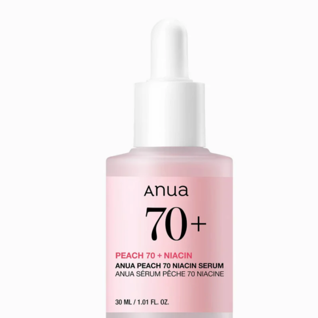 ANUA  Peach 70% Niacinamide Serum