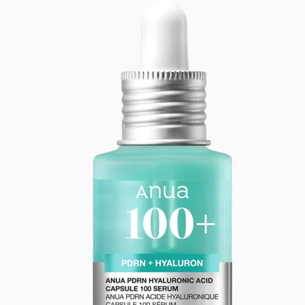 ANUA  PDRN Hyaluronic Acid Capsule 100 Serum