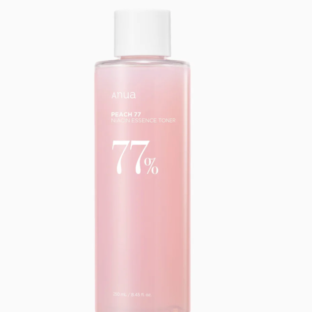 ANUA  Peach 77 Niacin Essence Toner