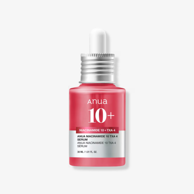 ANUA  Niacinamide 10 TXA 4 Serum
