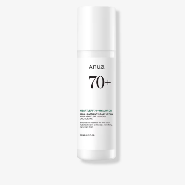 ANUA Heartleaf 70 Daily Lotion