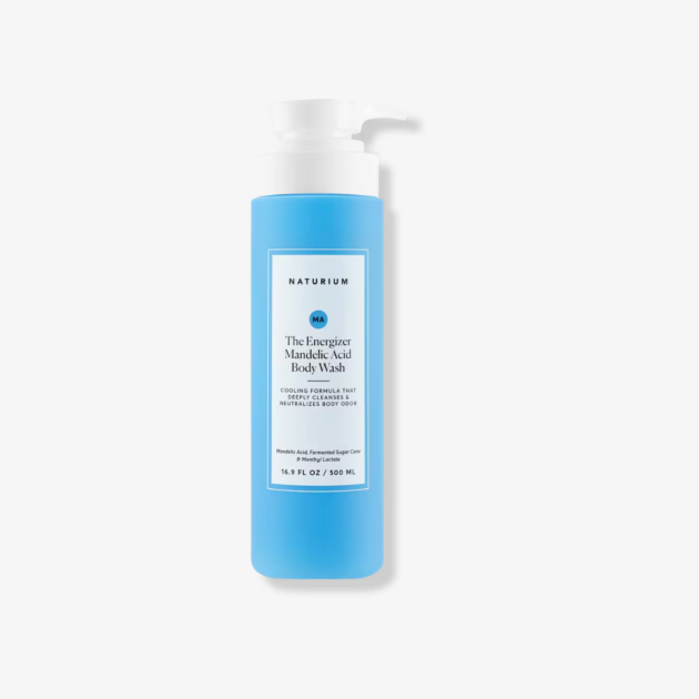 NATURIUM  The Energizer Mandelic Acid Body Wash