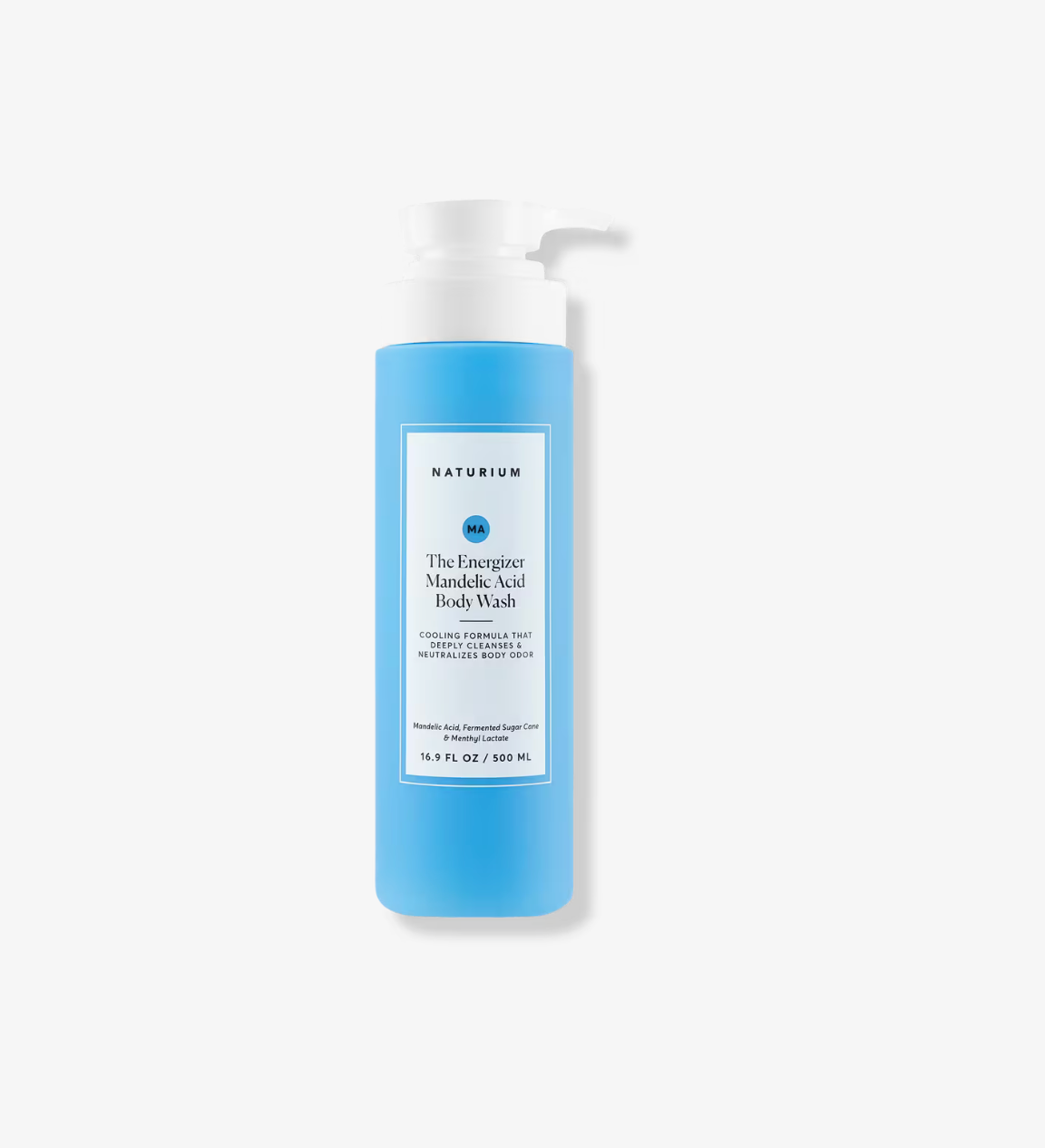 NATURIUM The Energizer Mandelic Acid Body Wash