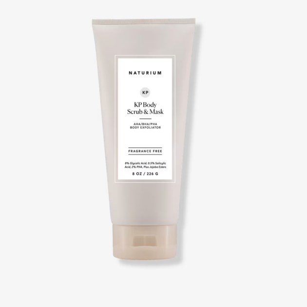 NATURIUM  KP Body Scrub & Mask