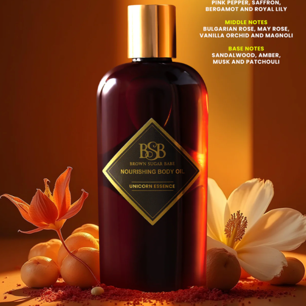 BROWN SUGAR BABE  Unicorn Essence