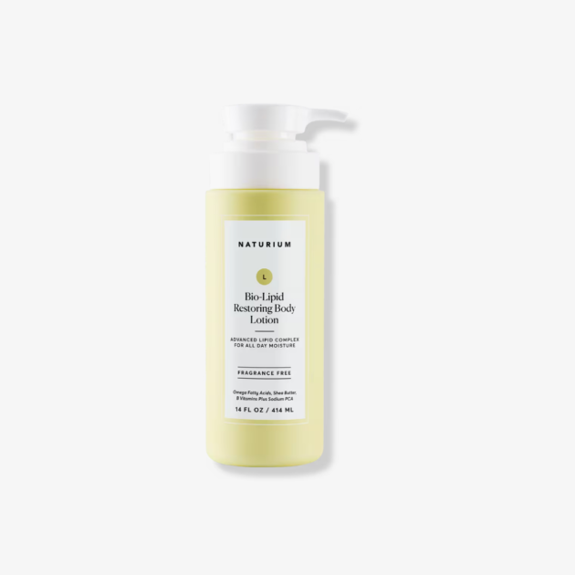 NATURIUM  Bio-Lipid Restoring Body Lotion