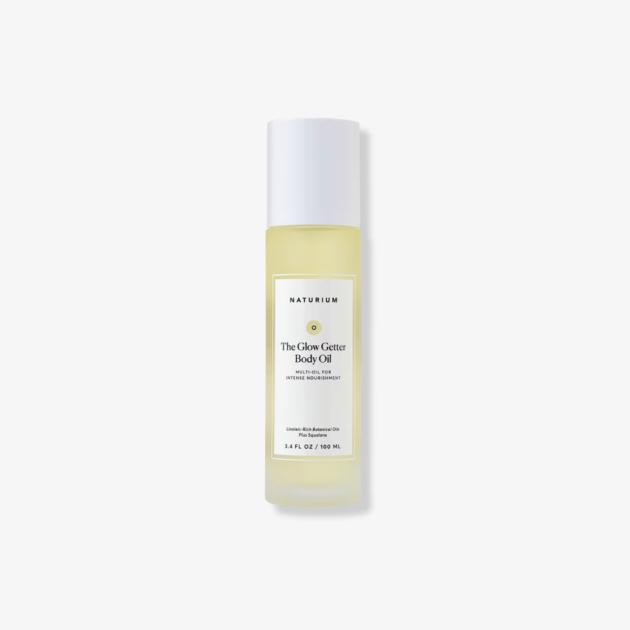NATURIUM  The Glow Getter Body Oil