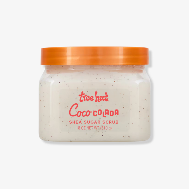 TREE HUT  Coco Colada Shea Sugar Scrub