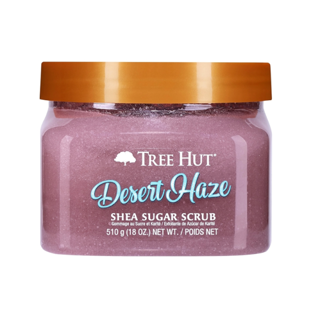 TREE HUT Desert Haze Shea Sugar Scrub
