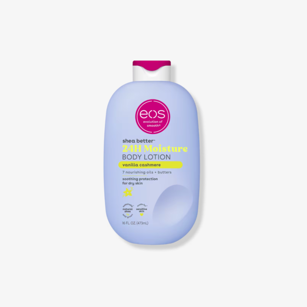 EOS  Shea Better 24HR Moisture Body Lotion