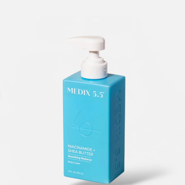 MEDIX 5.5  Niacinamide + Shea Butter Body Cream