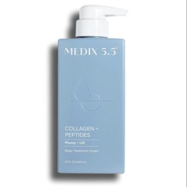 MEDIX 5.5 Collagen + Peptides Body Cream