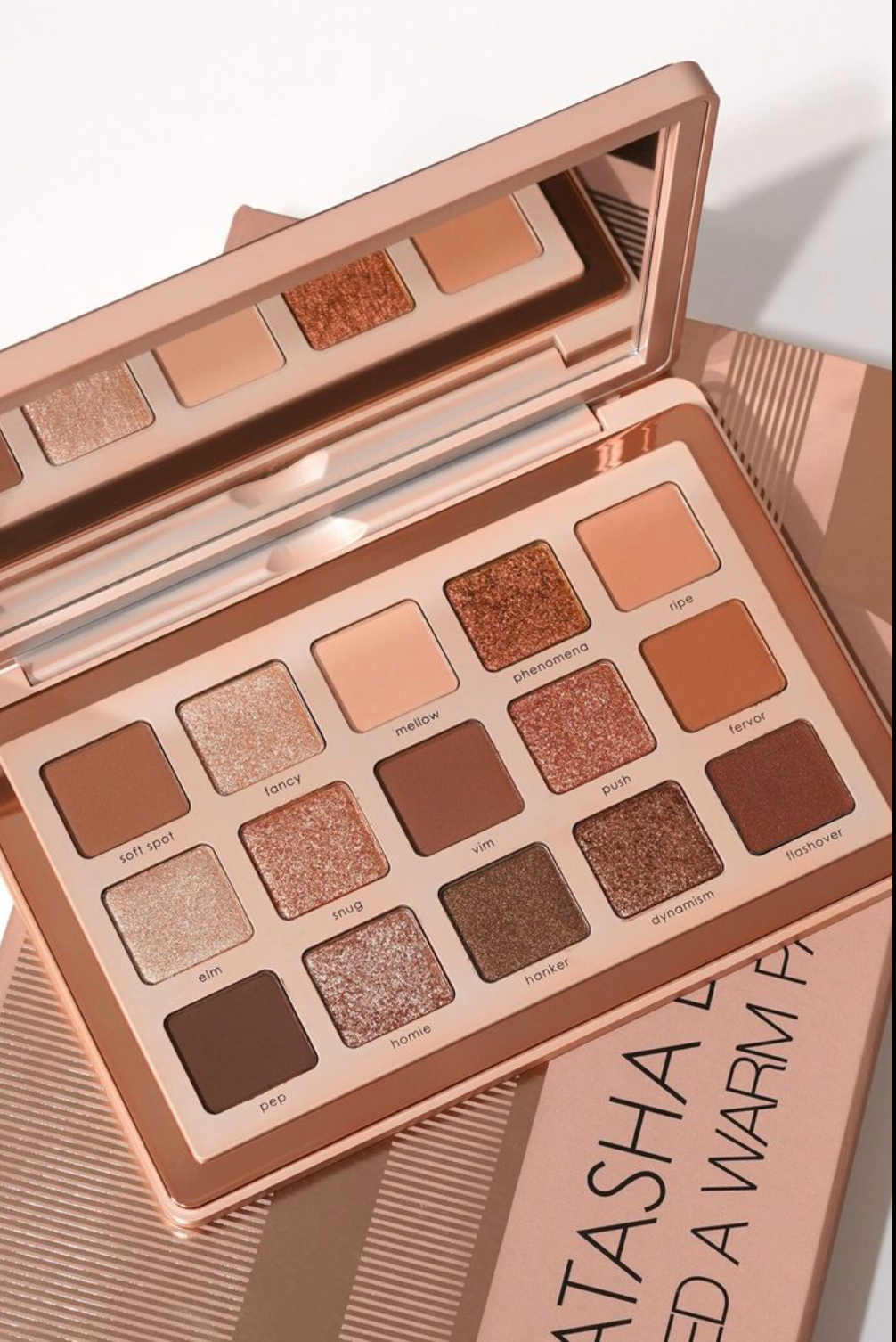 NATASHA DENONA I NEED A WARM PALETTE