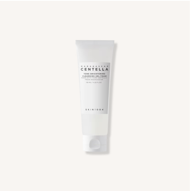 SKIN1004  Madagascar Centella Tone Brightening Cleansing Gel Foam