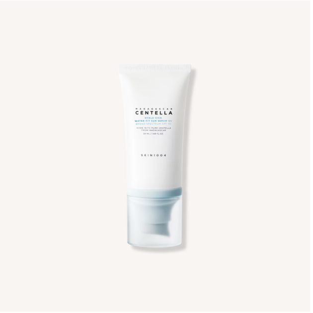 SKIN1004  Madagascar Centella Hyalu-Cica Water-Fit Sun Serum UV SPF50