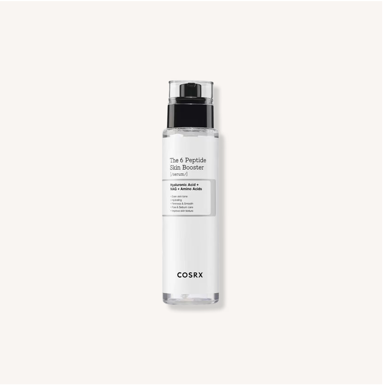 COSRX The 6 Peptide Skin Booster Serum