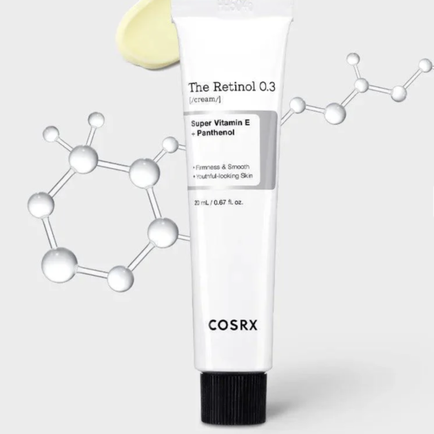COSRX  The Retinol 0.3 Cream