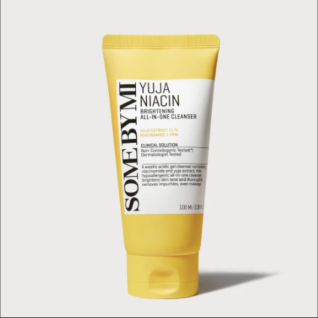 SKIN1004  Yuja Niacin Brightening All-In-One Cleanser