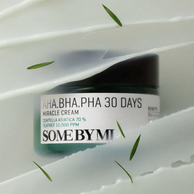 SOME BY MI  AHA BHA PHA 30 Days Miracle Cream