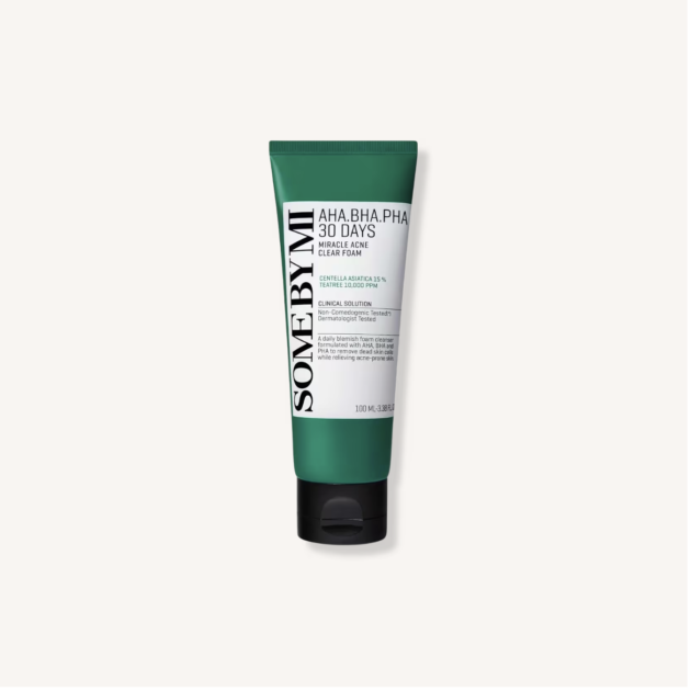 SOME BY MI  AHA BHA PHA 30 Days Miracle Cleansing Foam