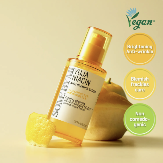 SKIN1004  Yuja Niacin Anti Blemish Serum