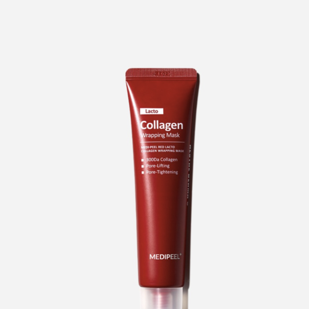 MEDIPEEL  Red Lacto Collagen Wrapping Mask