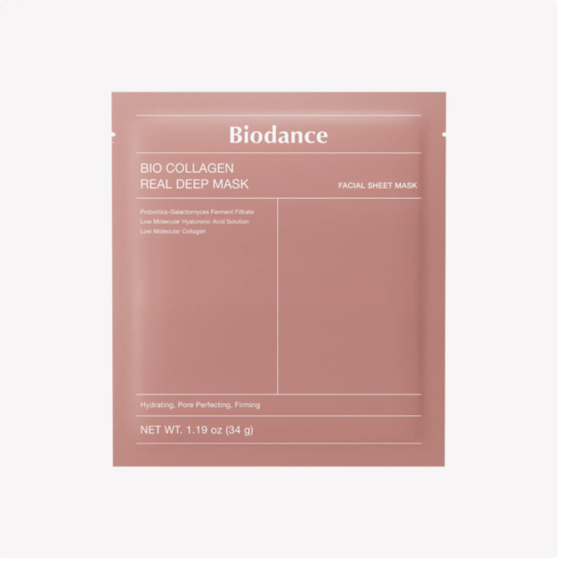 BIODANCE Bio Collagen Real Deep Mask Sheet
