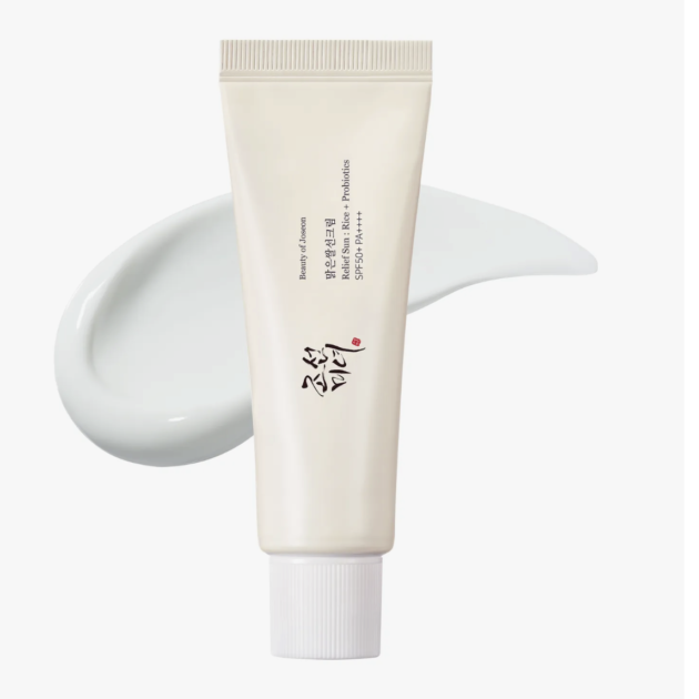 BEAUTY OF JOSEON  Relief Sun : Rice + Probiotics