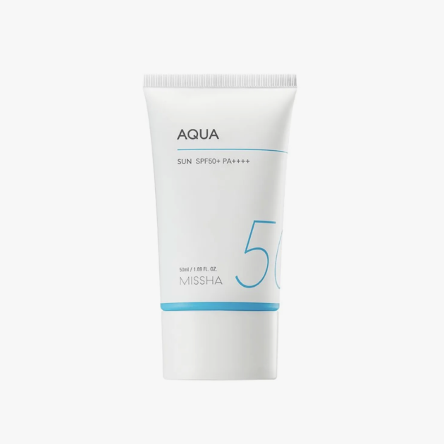 MISSHA  All Around Safe Block Aqua Sun