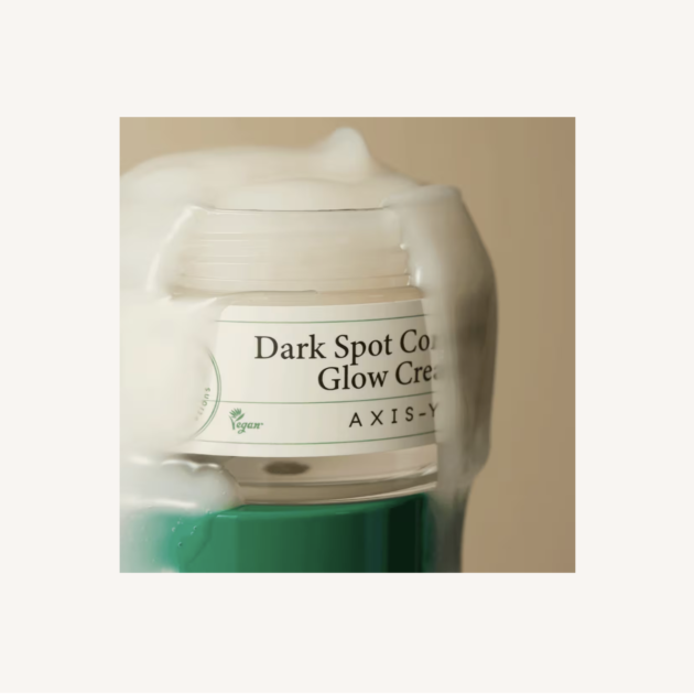 AXIS-Y  Dark Spot Correcting Glow Cream