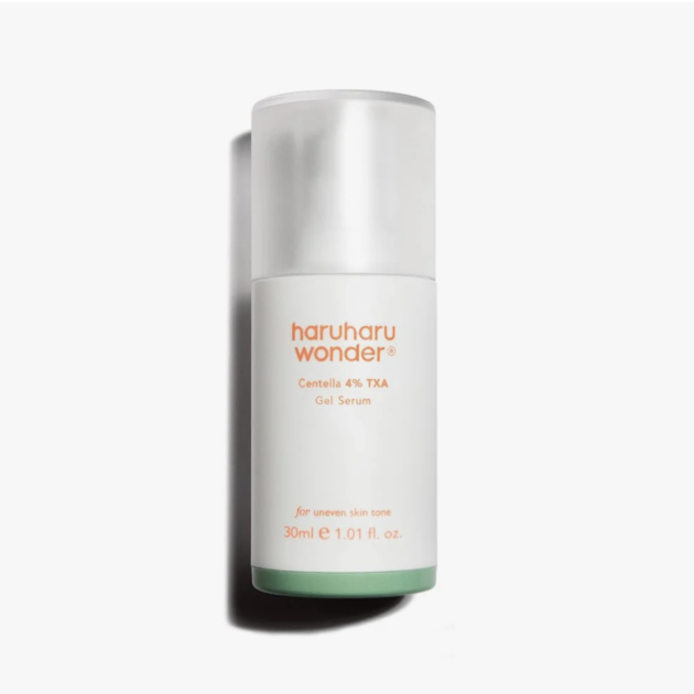 HARUHARU WONDER  Centella 4% TXA Gel Serum