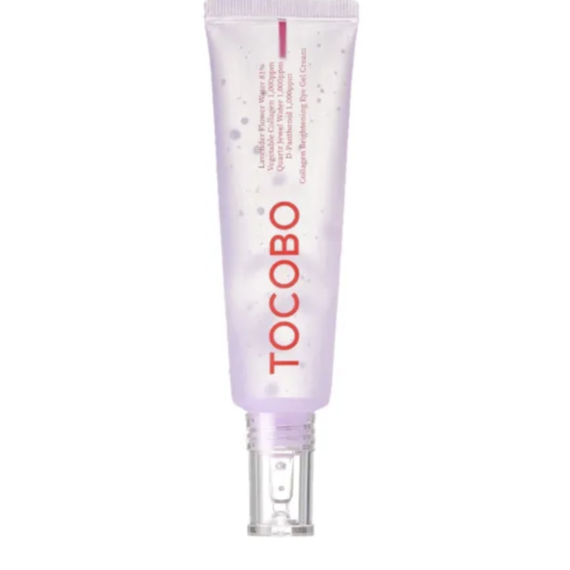 TOCOBO  Collagen Brightening Eye Gel Cream