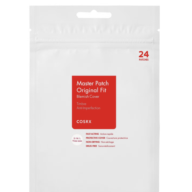 COSRX  Acne Pimple Master Patch (24 Patches)