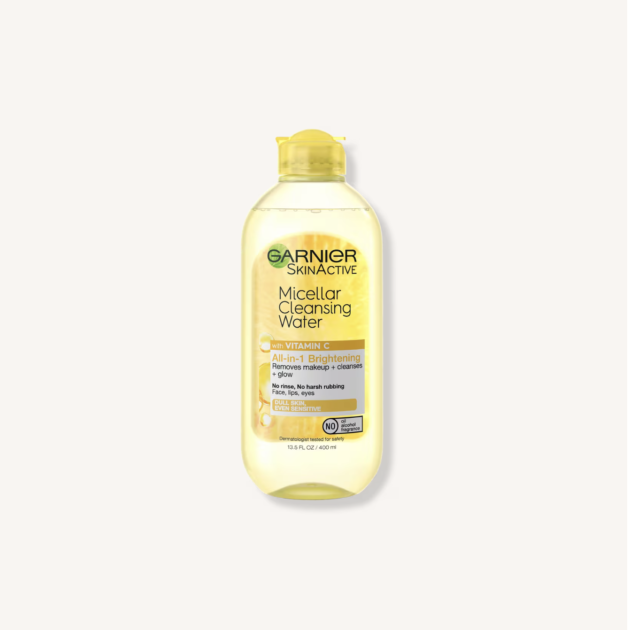 GARNIER  SkinActive Micellar Cleansing Water with Vitamin C