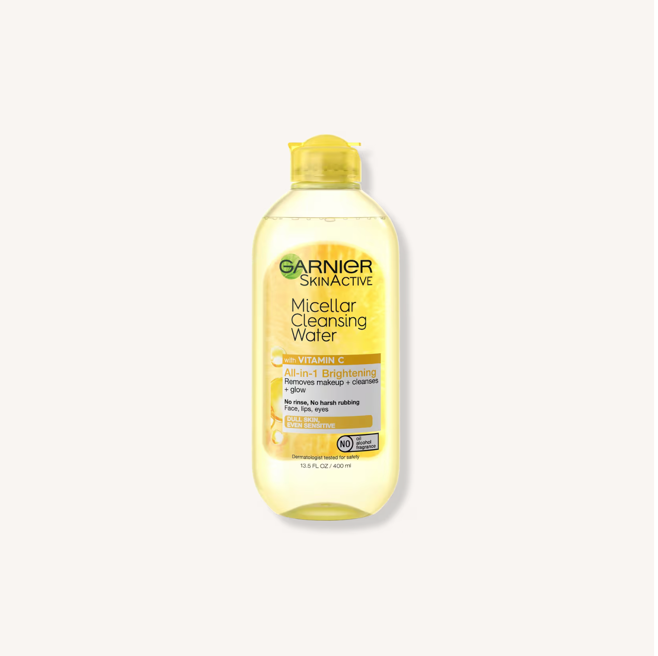 GARNIER SkinActive Micellar Cleansing Water with Vitamin C