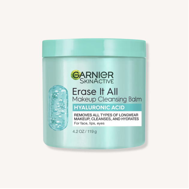 GARNIER  Makeup Removing Cleansing Balm Hyaluronic Acid