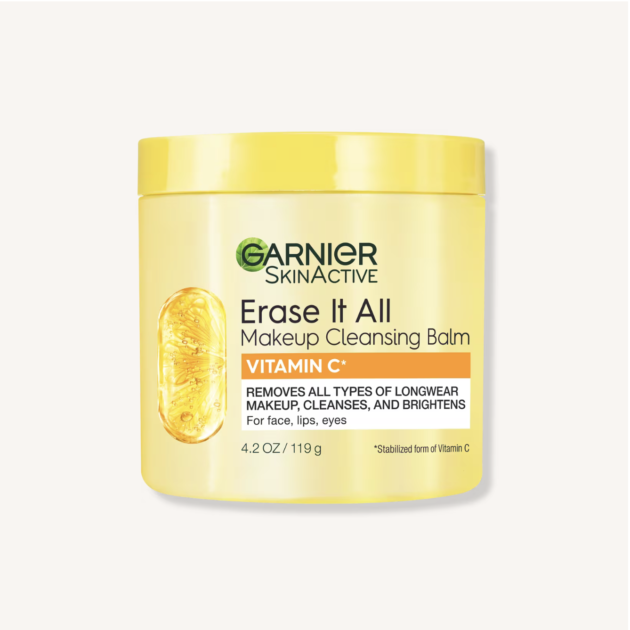 GARNIER  Erase It All Makeup Cleansing Balm Vitamin C