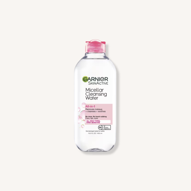 GARNIER  SkinActive Micellar Cleansing Water All-in-1 Cleanser & Makeup Remover